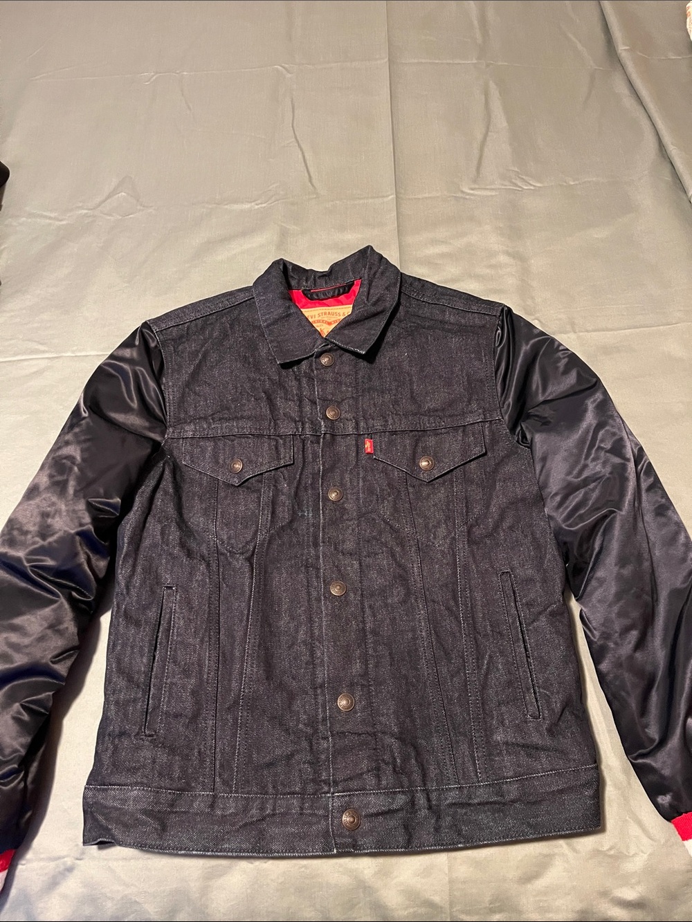 Levi’s 49ers Denim Men’s Medium Jacket